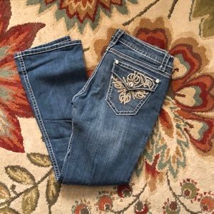 ANA petite jeans bootcut